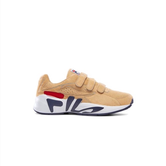 FILA MINDBLOWER x Hall of Fame Calf-hair Sneakers FILA MINDBLOWER x Hall of Fame Calf-hair Sneakers